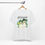 Miniatura: Retro Snowman T-Shirt Let it Snow Vintage Art Tee Snow woman Fun Holiday Apparel
