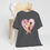 Miniatura: Vintage Cupid T-Shirt Cherub Heart Artistic Gift Shabby Valentine's Day Tee