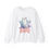 Miniatura: Cute Halloween Ghost Sweatshirt Pastel Boo Autumn Fall Trendy Apparel