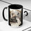 Thumbnail: Chic Art Deco Coffee Mug Glamourous Woman with Cocktail Artistic Gift 