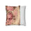 Miniatura: Shabby French Country Home Decor Throw Pillow cover Vintage Pink Roses