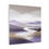 Miniatura: Winding Mountain Road Canvas Art Lavender Modern Watercolor Artistic Decor 