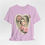 Miniatura: Artistic T-Shirt Shabby Virgin Mary Pink Roses Religious Tee Catholic Faith Gift