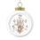 Miniatura: Christmas Ornament Virgin Mary Miraculous Medal Religious Art Ornament