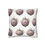 Miniatura: Christmas Throw Pillow cover Purple Pink Victorian Ornaments Holiday Decor