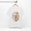 Miniatura: Shabby Virgin Mary T-Shirt Ave Maria Religious Faith Art Tee Catholic Gifts