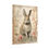 Miniatura: French Country Rabbit Print Vintage Bunny Art Shabby Cottage Giclee wall decor