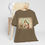 Miniatura: Shabby Religious Faith T-Shirt Virgin Mary Art Tee Vintage Style Catholic Gifts
