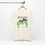 Miniatura: Retro Snowman T-Shirt Let it Snow Vintage Art Tee Snow woman Fun Holiday Apparel