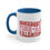 Thumbnail: Love Theme Coffee Mug Somebody's Fine Ass Valentine mug Trendy gifts
