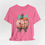 Thumbnail: Halloween T-Shirt Spooky Pumpkin Art Shabby Fall Art Apparel Trendy Autumn Gift