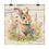 Thumbnail: Shabby Rabbit Giclee Print Vintage Bunny Art French Country Cottage wall decor