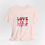 Thumbnail: Artistic Valentine's Day T-Shirt Love Like Cupid Retro Art Trendy Gifts of Love