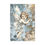 Miniatura: Shabby Distressed Angel Canvas Art Peaceful French Country Cherub Wall Decor 