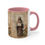 Miniatura: Vintage Jesus Christian Coffee Mug Catholic Art Mug Religious Gifts