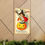 Thumbnail: Vintage Halloween Art Print Cute Witch and Pumpkin Halloween Decor Antique Art