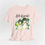 Miniatura: Retro Snowman T-Shirt Let it Snow Vintage Art Tee Snow woman Fun Holiday Apparel
