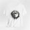 Thumbnail: Metaphysical T-Shirt Full Moon Graphic Art Tee Witchy Mystical Gift