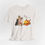 Thumbnail: Vintage Halloween T-Shirt Witch Black Cat Pumpkin Retro Art Tee Trendy Apparel