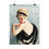 Miniatura: Harrison Fisher Cosmopolitan Cover Art Print Vintage Elegant Deco Woman 1920's
