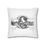 Thumbnail: Shabby Victorian Santa Christmas Throw Pillow Cover Holiday Home decorations