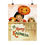 Thumbnail: Vintage Halloween Art Print Cute Happy Halloween Artwork wall Decor