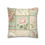 Thumbnail: Artistic Shabby Throw Pillow cover French Farmhouse Vintage Cottage theme