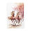 Miniatura: Wild Horses Canvas Art Spring Flowers Statement Decor Horse Lover Gift