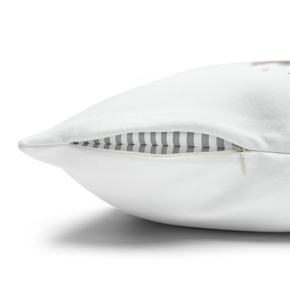 Thumbnail: Virgin Mary Throw Pillow cover Mother Mary & Roses Religious Gifts Home Decor 