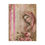 Thumbnail: Shabby Pink Virgin Mary Canvas Art Vintage Style Religious Artwork Cottage Decor