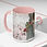 Miniatura: Artistic Coffee Mug Harrison Fisher Lady Shabby Victorian 15oz Mug Vintage Gift