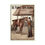 Miniatura: Vintage Equestrian Magazine Cover Giclee Print Victorian Woman and Horse 1905