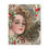 Thumbnail: Harrison Fisher Canvas Art Shabby French Christmas Cottage Decor Farmhouse Print