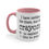 Miniatura: Funny gifts Coffee Mug I Have Neither the Time Nor The Crayons To Explain This