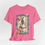 Thumbnail: Halloween T-Shirt Creepy Skeleton Art Shabby zombie Fall Art Apparel Trendy Gift
