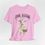 Thumbnail: Spring Blossoms T-Shirt Lamb Gardening Lovers Tee Artistic Wearable Art gift