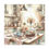 Thumbnail: Shabby French Country Kitchen Canvas Art Farmhouse Cottage Kitchen Pastel decor