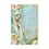 Thumbnail: Shabby Virgin Mary Canvas Art Vintage Blue White Pink French Country Wall Decor 
