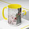 Miniatura: Artistic Coffee Mug Harrison Fisher Lady Shabby Victorian 15oz Mug Vintage Gift