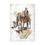 Miniatura: Vintage Equestrian Canvas Art Print Victorian Woman Side Saddle Harrison Fisher
