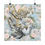 Thumbnail: Praying Cherub Art Print Shabby Angel Pink Roses Cottage French Country Decor