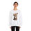 Miniatura: BOHO Kitten Sweatshirt Wearable Art Cat Lover Gifts Fall Apparel 