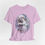 Miniatura: Pastel Shabby T-Shirt Vintage Cherub Sleeping Angel Apparel Chic Artistic Gifts
