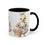 Miniatura: Artistic Coffee Mug Shabby Farmhouse Chick Fun Vintage Style Gift Kitchen Decor
