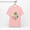 Miniatura: Virgin Mary T-Shirt Shabby French Madonna Ave Maria Art Tee Catholic Faith Gifts