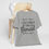 Miniatura: Sarcastic T-Shirt I Tried to Behave but Got Bored Expressive Apparel Funny Gifts