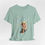 Miniatura: Artistic T-Shirt Vintage Harrison Fisher Art Tee Summer Gift Wearable Art 