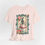 Thumbnail: Halloween T-Shirt Creepy Skeleton Art Shabby zombie Fall Art Apparel Trendy Gift
