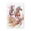 Thumbnail: Wild Horses Canvas Art Springtime Flowers Statement Decor Horse Lover Gift
