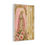Thumbnail: Shabby Pink Virgin Mary Canvas Art Vintage Style Religious Artwork Cottage Decor